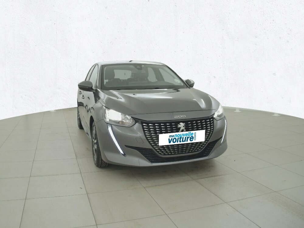 Occasion PEUGEOT 208 208 PureTech 100 S&S BVM6 - Allure