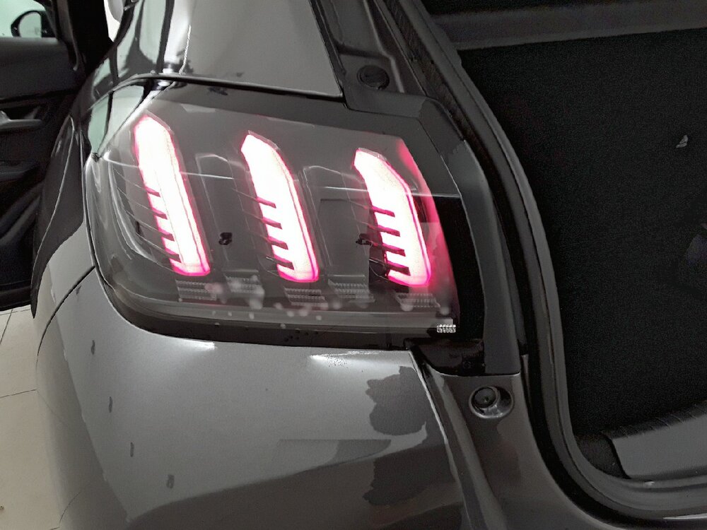 Occasion PEUGEOT 208 208 PureTech 100 S&S BVM6 - Allure