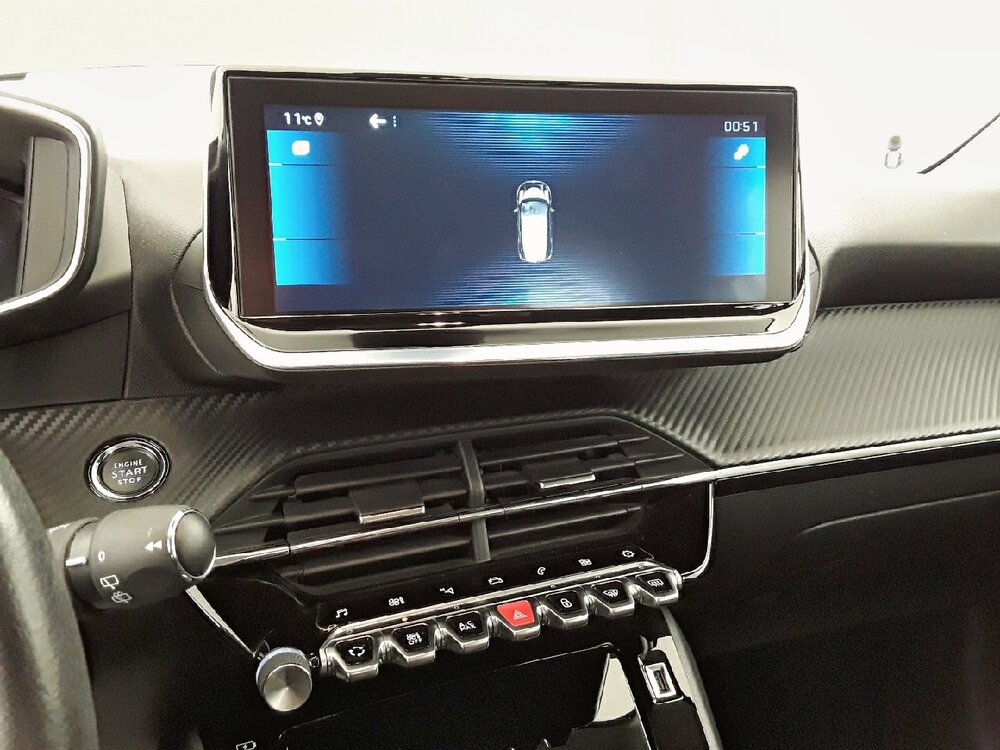 Occasion PEUGEOT 208 208 PureTech 100 S&S BVM6 - Allure