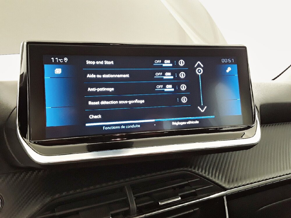 Occasion PEUGEOT 208 208 PureTech 100 S&S BVM6 - Allure