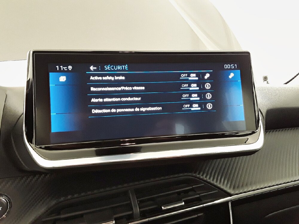 Occasion PEUGEOT 208 208 PureTech 100 S&S BVM6 - Allure