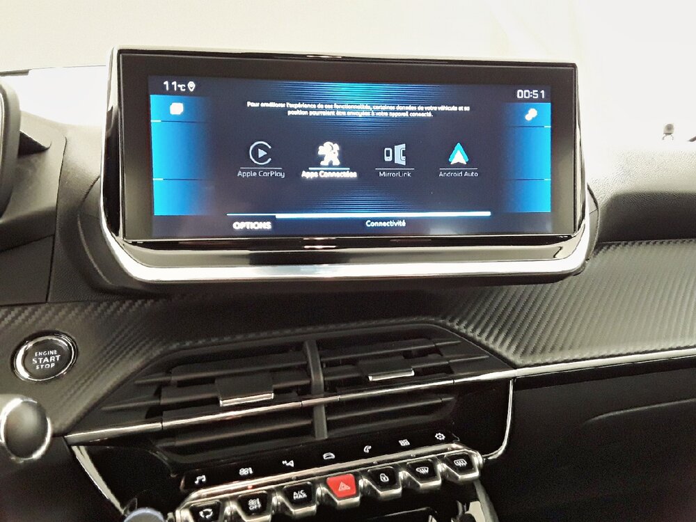 Occasion PEUGEOT 208 208 PureTech 100 S&S BVM6 - Allure