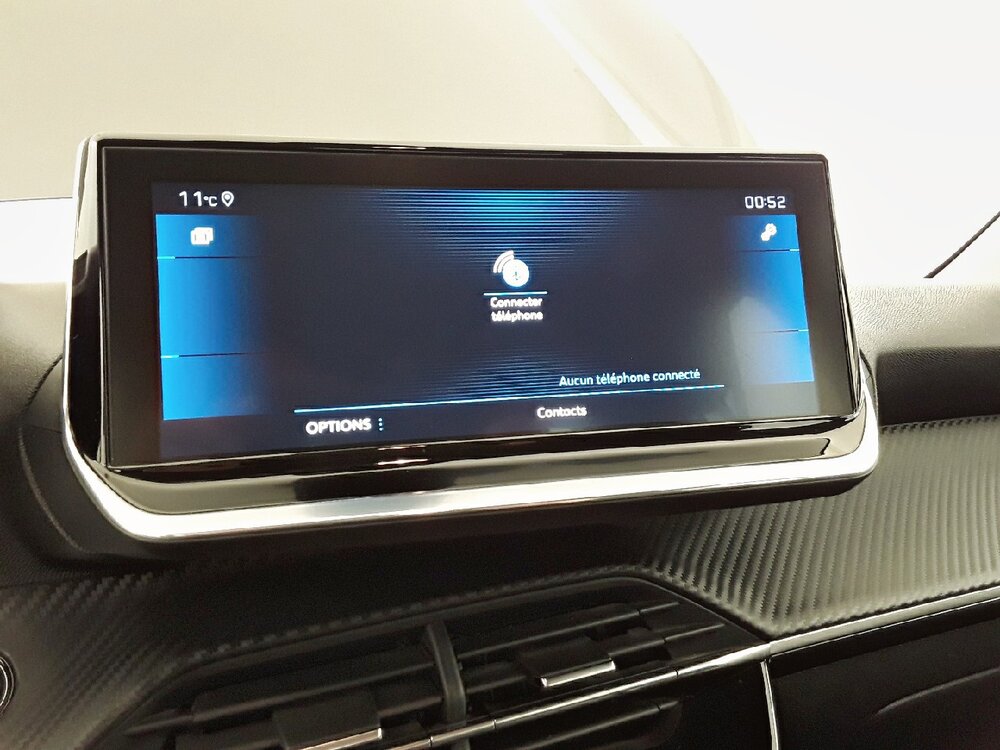 Occasion PEUGEOT 208 208 PureTech 100 S&S BVM6 - Allure