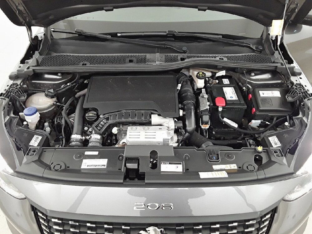 Occasion PEUGEOT 208 208 PureTech 100 S&S BVM6 - Allure