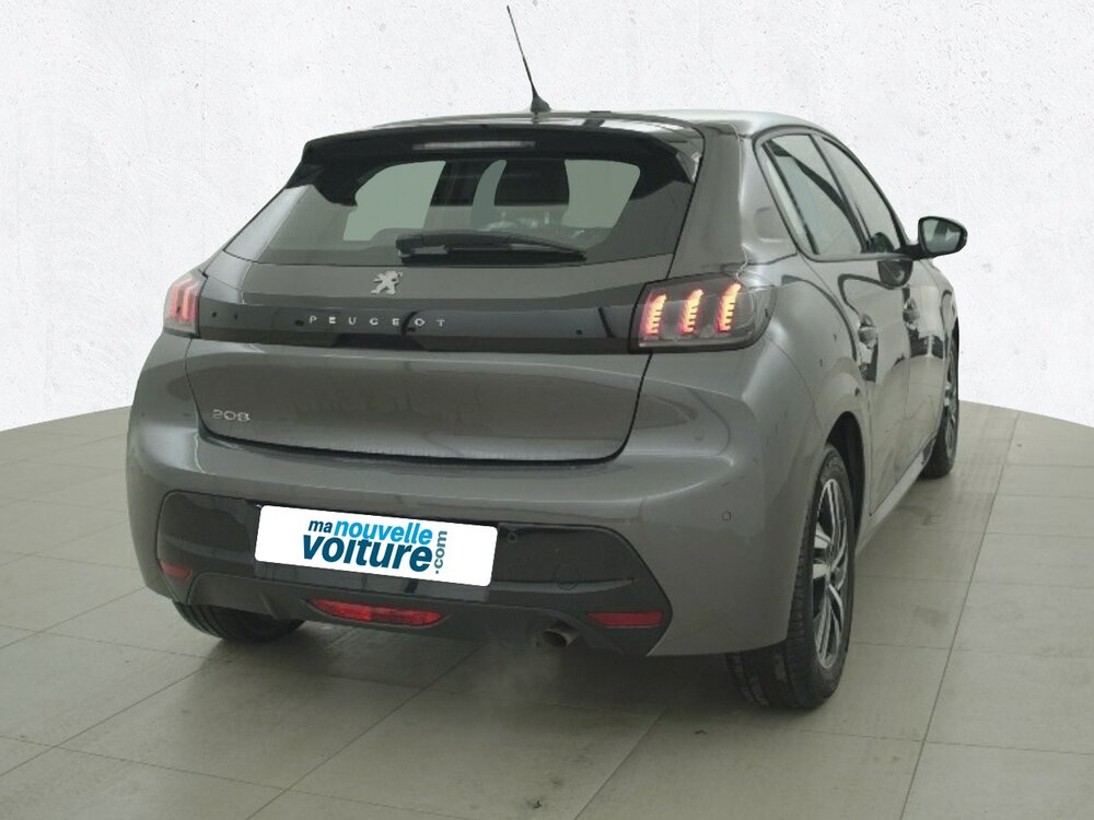Occasion PEUGEOT 208 208 PureTech 100 S&S BVM6 - Allure