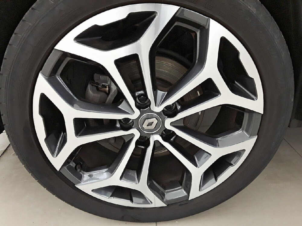 Occasion RENAULT Kadjar Kadjar Blue dCi 115 - Intens