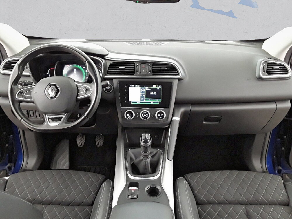 Occasion RENAULT Kadjar Kadjar Blue dCi 115 - Intens