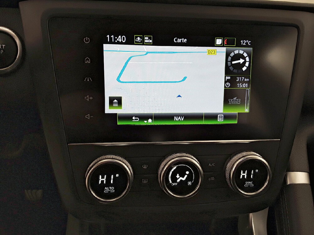 Occasion RENAULT Kadjar Kadjar Blue dCi 115 - Intens