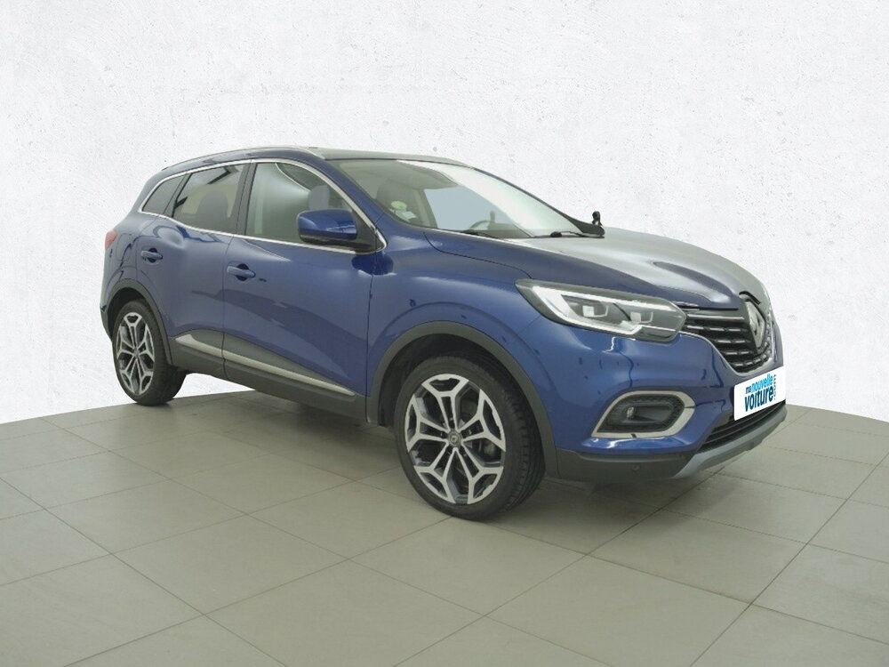 Occasion RENAULT Kadjar Kadjar Blue dCi 115 - Intens