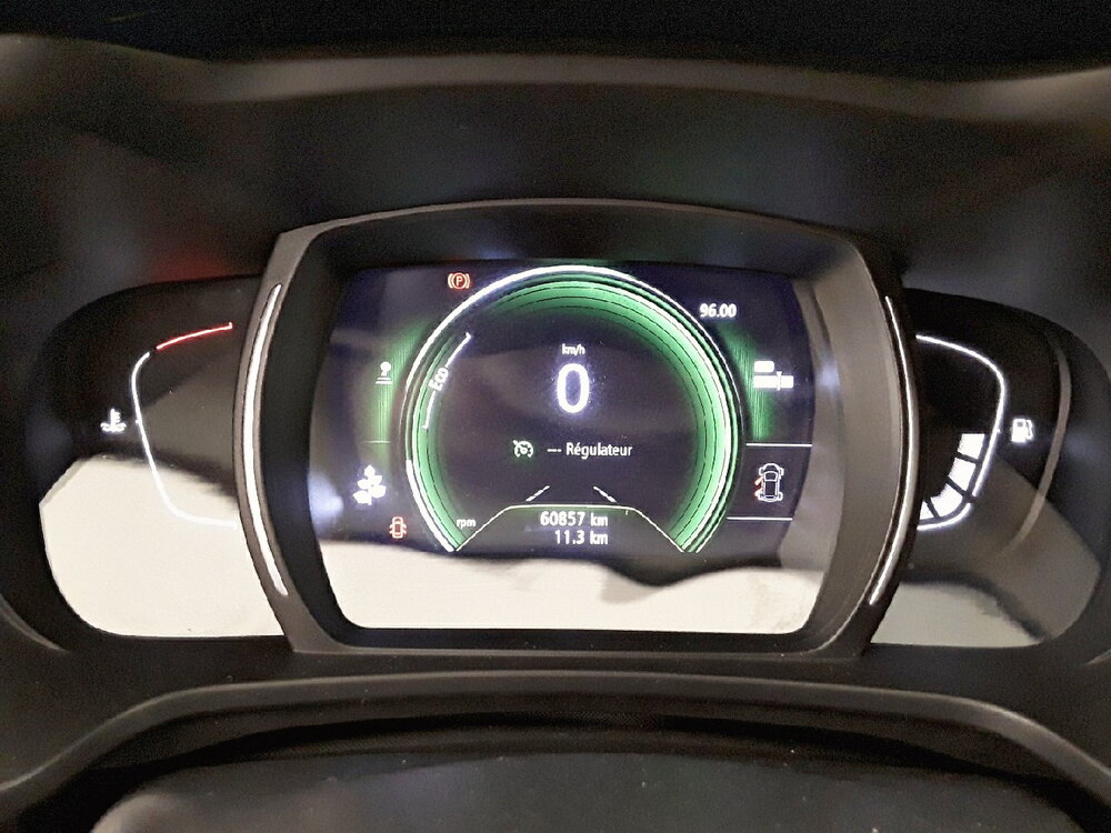 Occasion RENAULT Kadjar Kadjar Blue dCi 115 - Intens