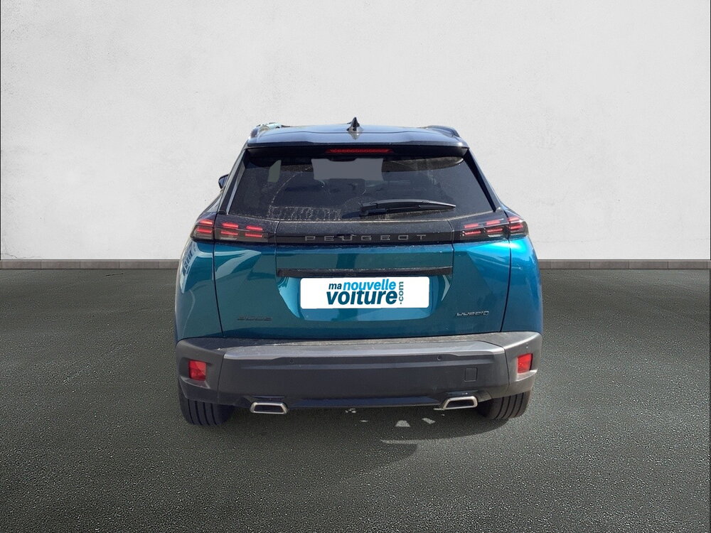 Occasion PEUGEOT 2008 2008 Hybrid 145 e-DCS6 - série spéciale ENVY