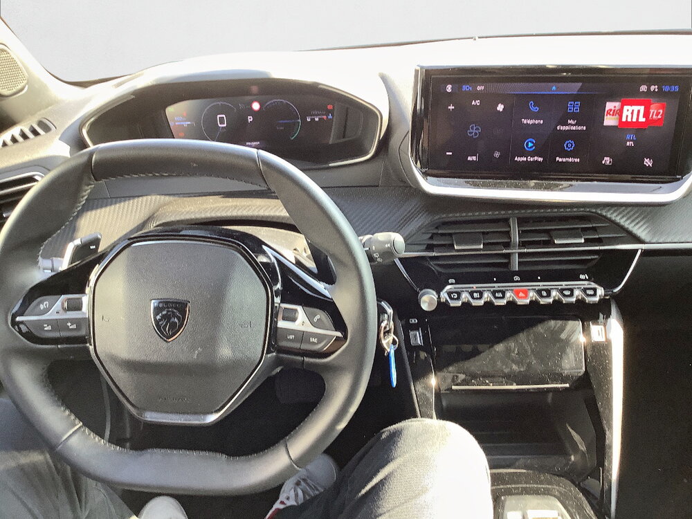 Occasion PEUGEOT 2008 2008 Hybrid 145 e-DCS6 - série spéciale ENVY