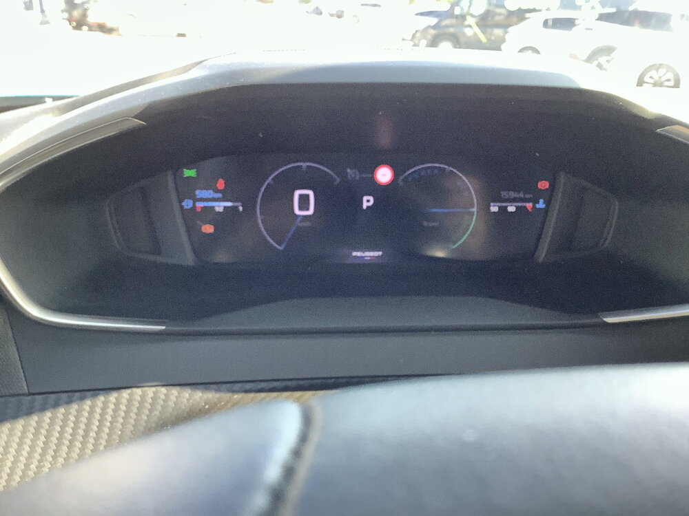 Occasion PEUGEOT 2008 2008 Hybrid 145 e-DCS6 - série spéciale ENVY