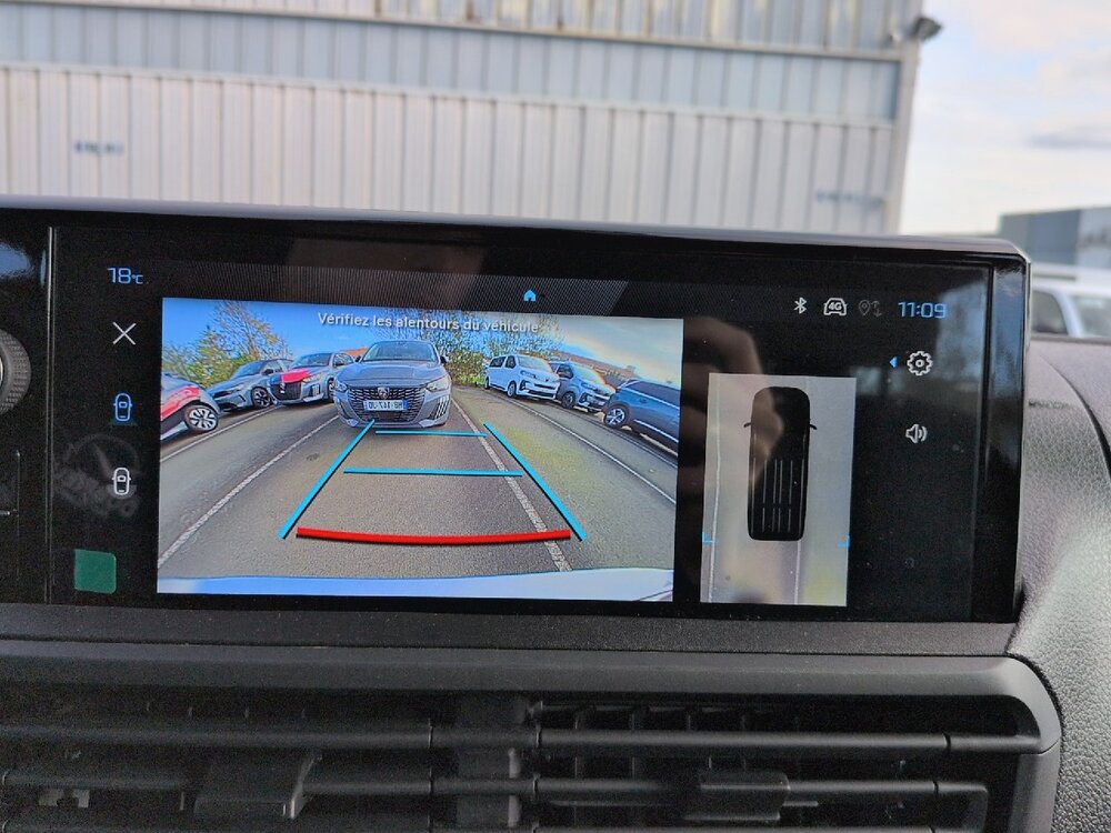 Occasion PEUGEOT Expert EXPERT CA FIXE M BLUEHDI 145 S&S EAT8