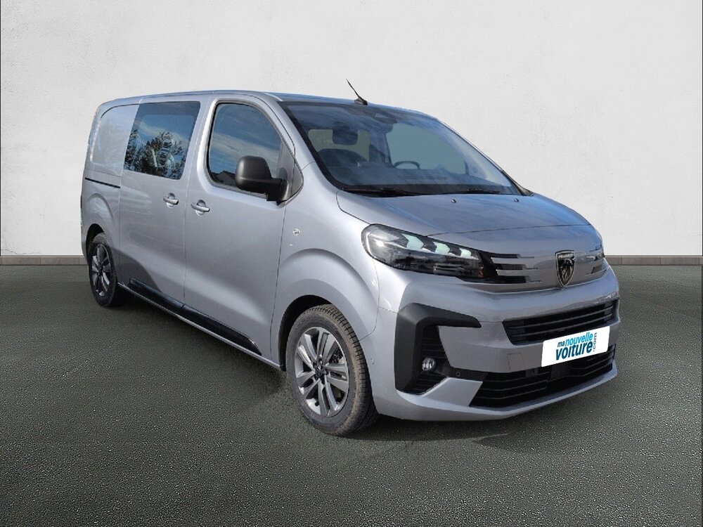 Occasion PEUGEOT Expert EXPERT CA FIXE M BLUEHDI 145 S&S EAT8