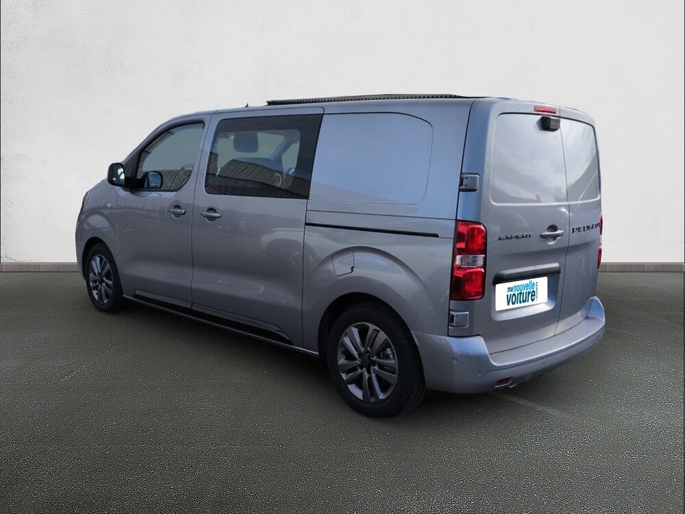 Occasion PEUGEOT Expert EXPERT CA FIXE M BLUEHDI 145 S&S EAT8