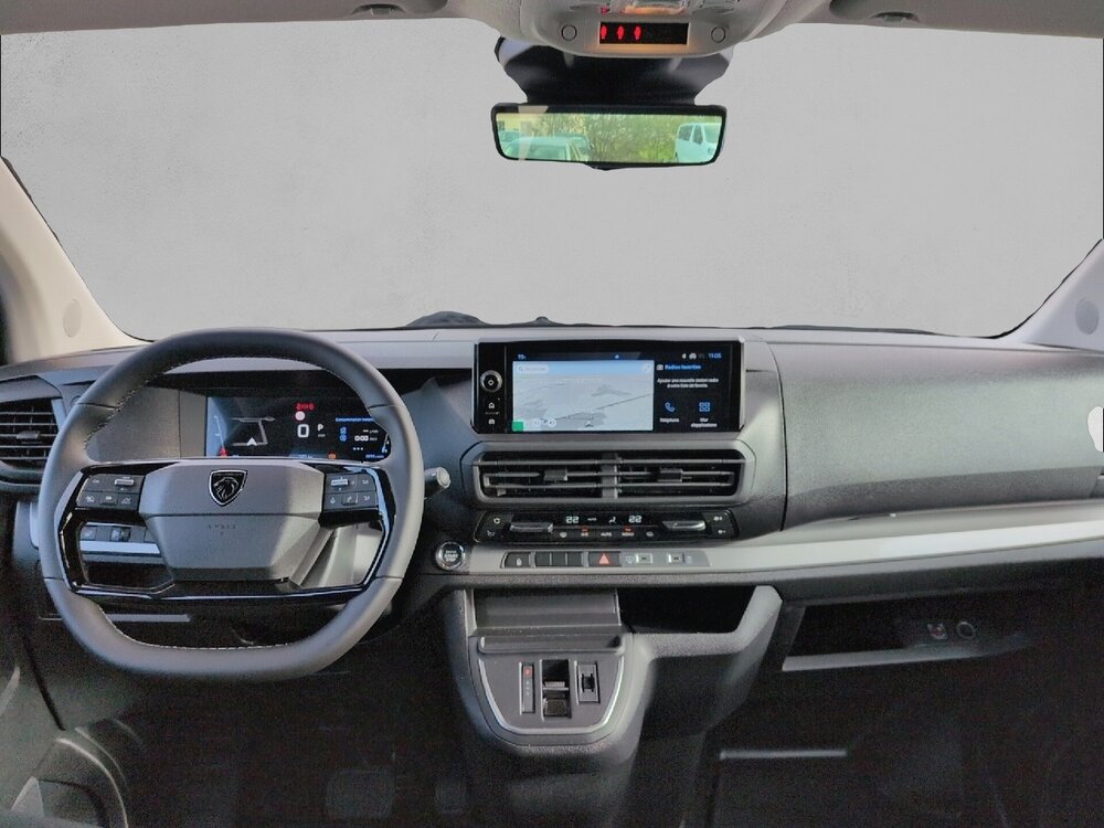 Occasion PEUGEOT Expert EXPERT CA FIXE M BLUEHDI 145 S&S EAT8