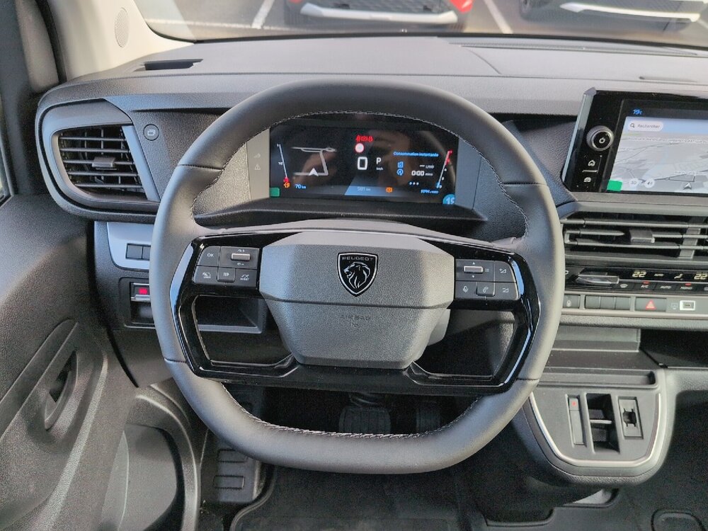 Occasion PEUGEOT Expert EXPERT CA FIXE M BLUEHDI 145 S&S EAT8