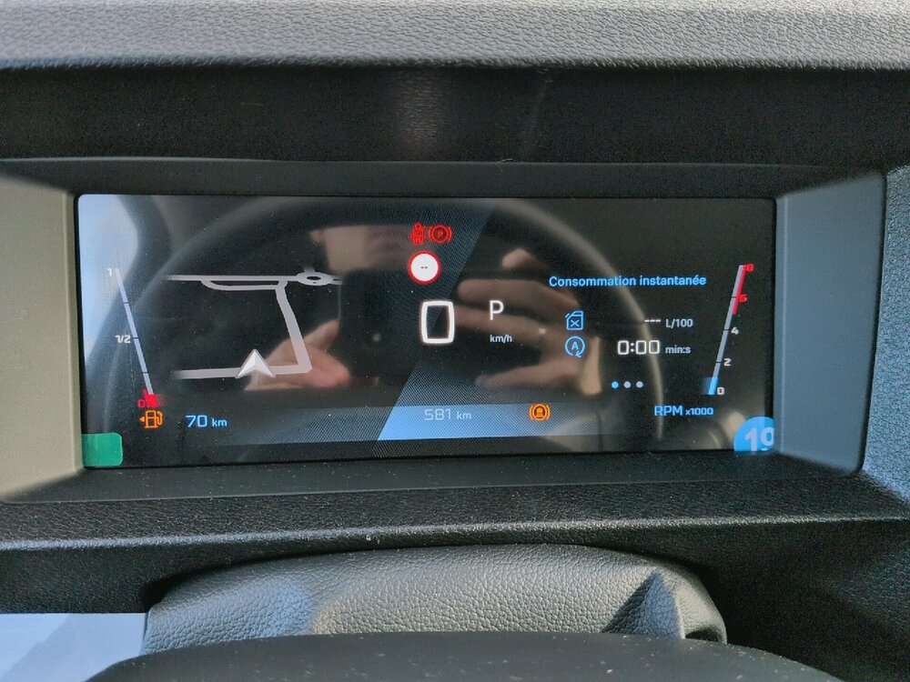 Occasion PEUGEOT Expert EXPERT CA FIXE M BLUEHDI 145 S&S EAT8