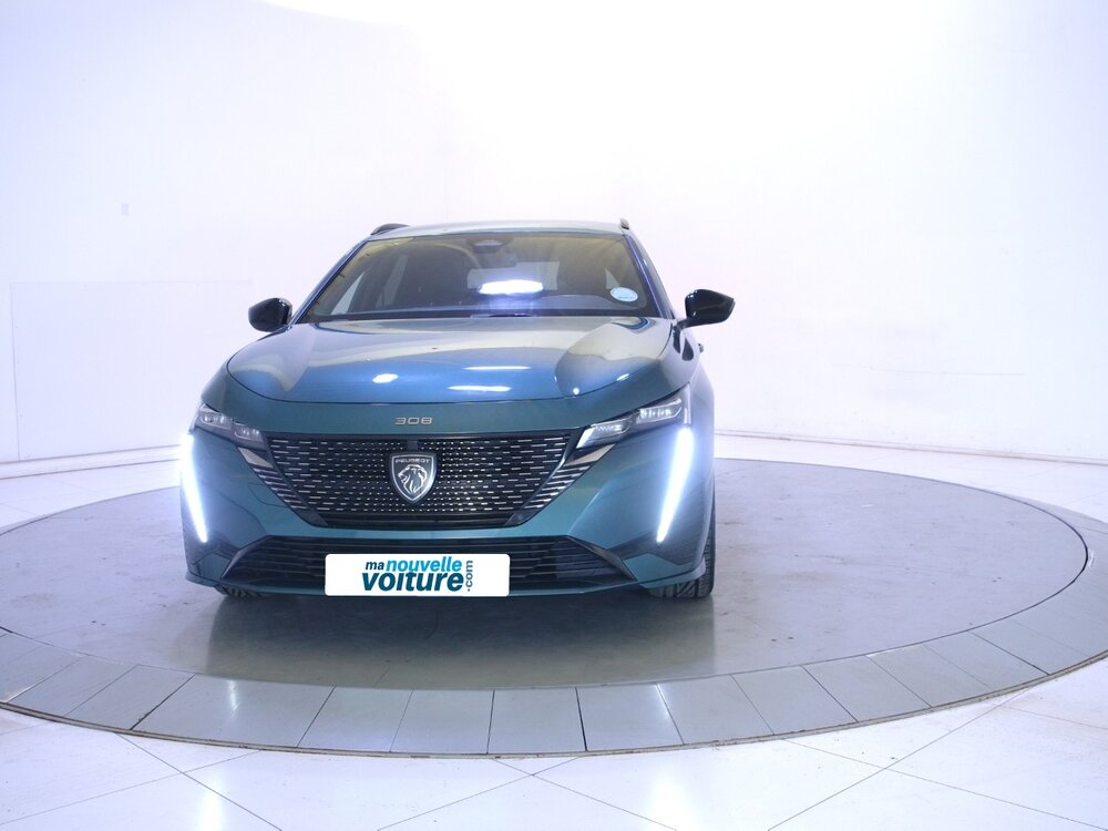 Occasion PEUGEOT 308 308 SW BlueHDi 130ch S&S EAT8 - GT