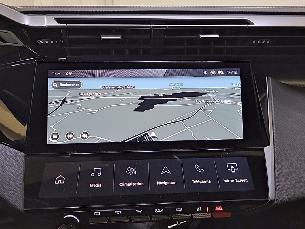 Occasion PEUGEOT 308 308 SW BlueHDi 130ch S&S EAT8 - GT