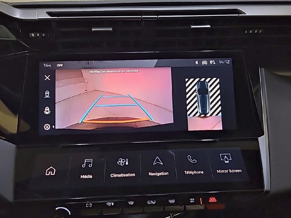 Occasion PEUGEOT 308 308 SW BlueHDi 130ch S&S EAT8 - GT