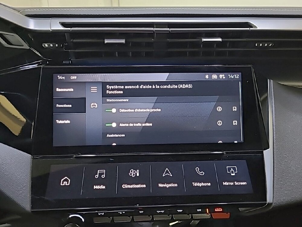 Occasion PEUGEOT 308 308 SW BlueHDi 130ch S&S EAT8 - GT