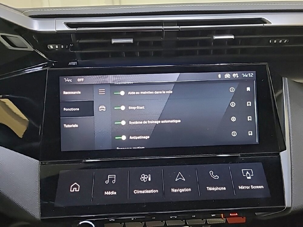 Occasion PEUGEOT 308 308 SW BlueHDi 130ch S&S EAT8 - GT