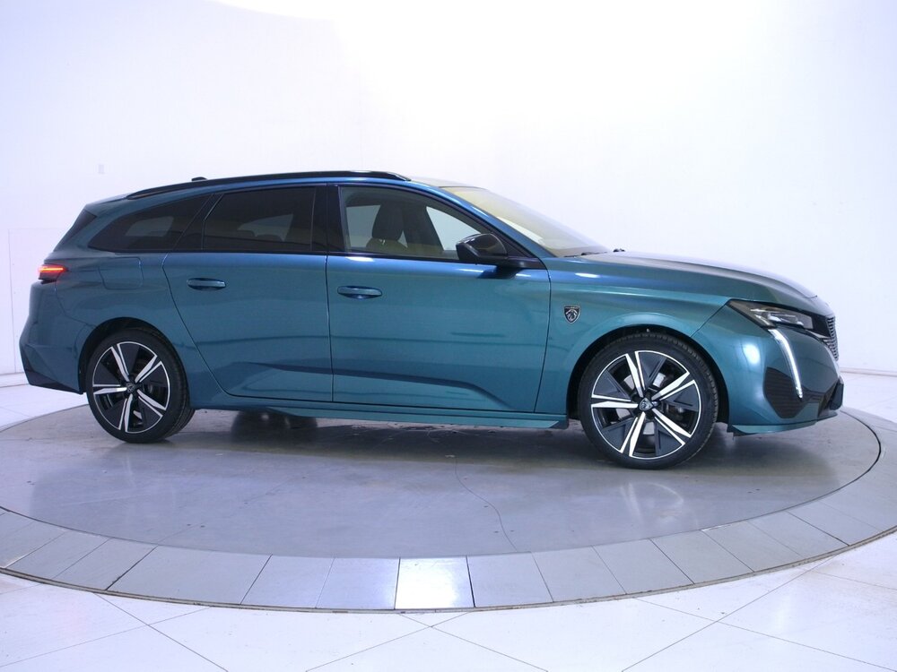 Occasion PEUGEOT 308 308 SW BlueHDi 130ch S&S EAT8 - GT