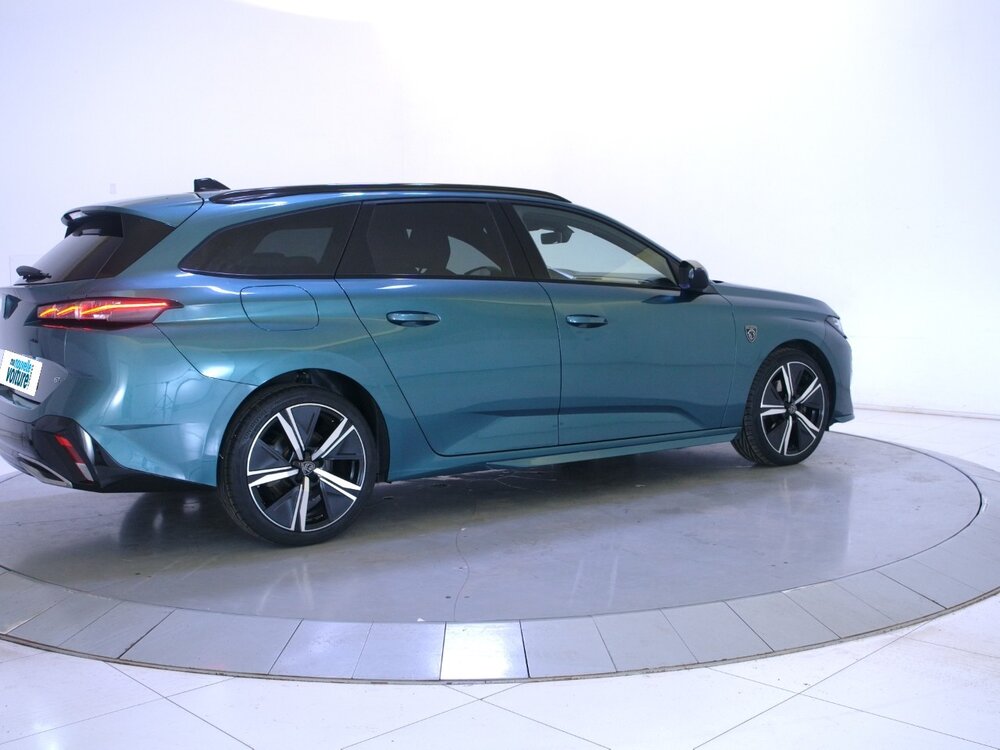 Occasion PEUGEOT 308 308 SW BlueHDi 130ch S&S EAT8 - GT