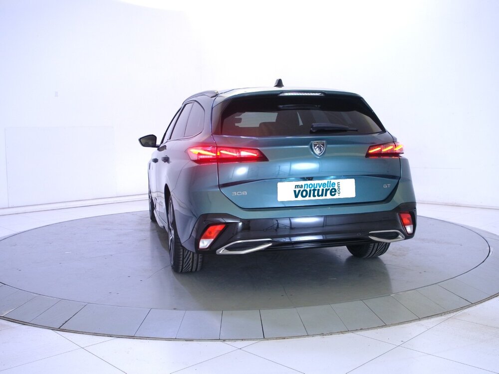 Occasion PEUGEOT 308 308 SW BlueHDi 130ch S&S EAT8 - GT