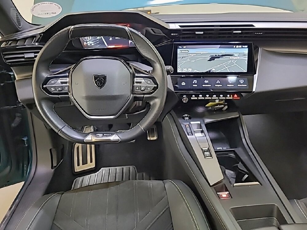 Occasion PEUGEOT 308 308 SW BlueHDi 130ch S&S EAT8 - GT