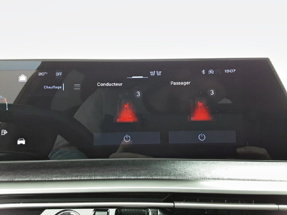 Occasion PEUGEOT 5008 5008 Hybrid 145 e-DCS6 - GT