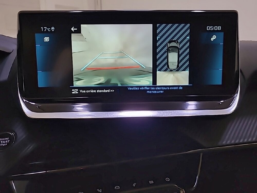 Occasion PEUGEOT 208 208 PureTech 100 S&S BVM6