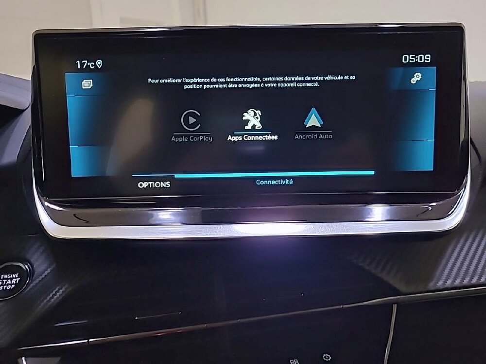 Occasion PEUGEOT 208 208 PureTech 100 S&S BVM6