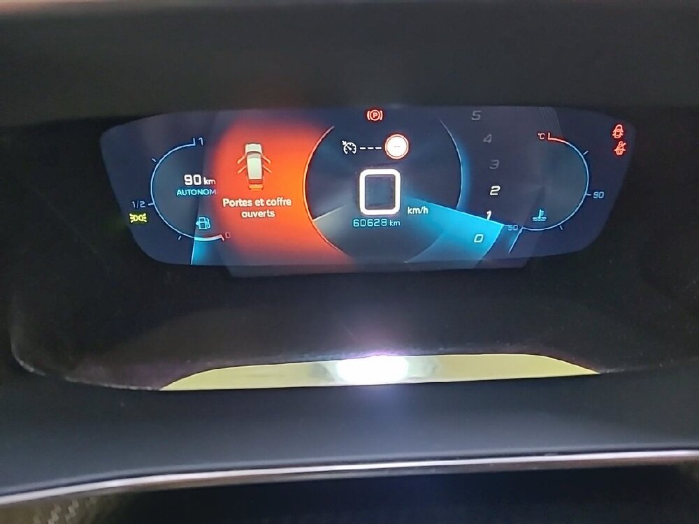 Occasion PEUGEOT 208 208 PureTech 100 S&S BVM6