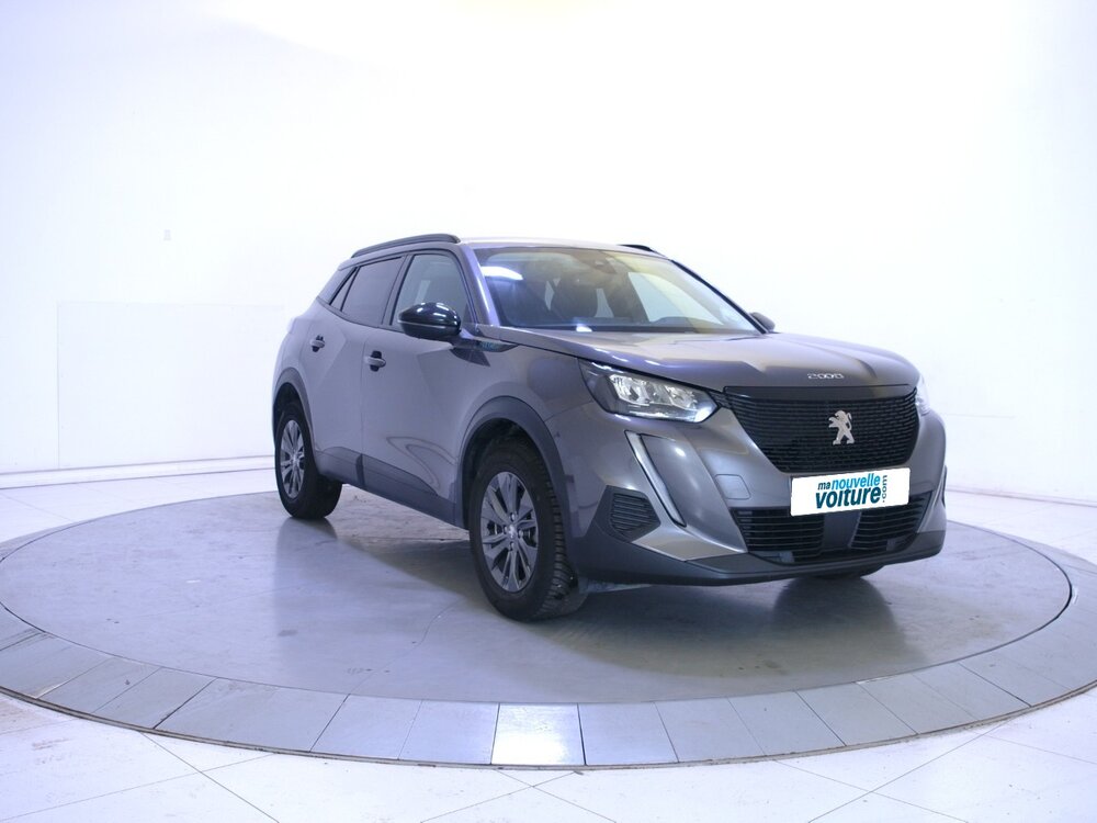 Occasion PEUGEOT 2008 2008 PureTech 100 S&S BVM6 - Style