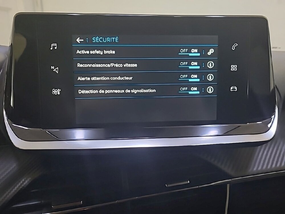 Occasion PEUGEOT 2008 2008 PureTech 100 S&S BVM6 - Style