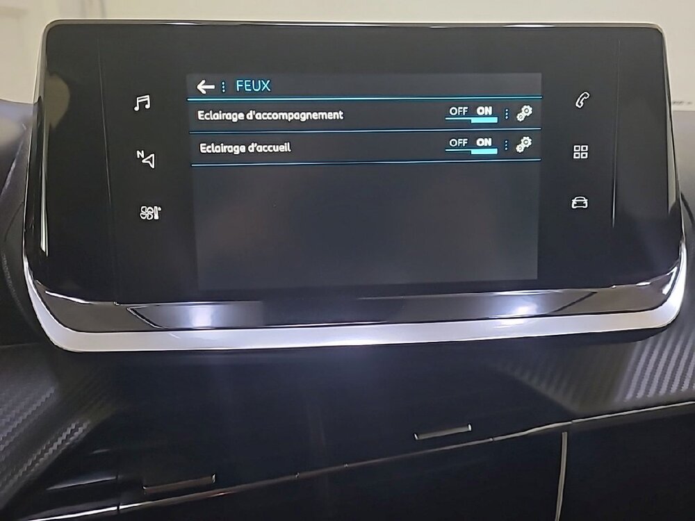 Occasion PEUGEOT 2008 2008 PureTech 100 S&S BVM6 - Style