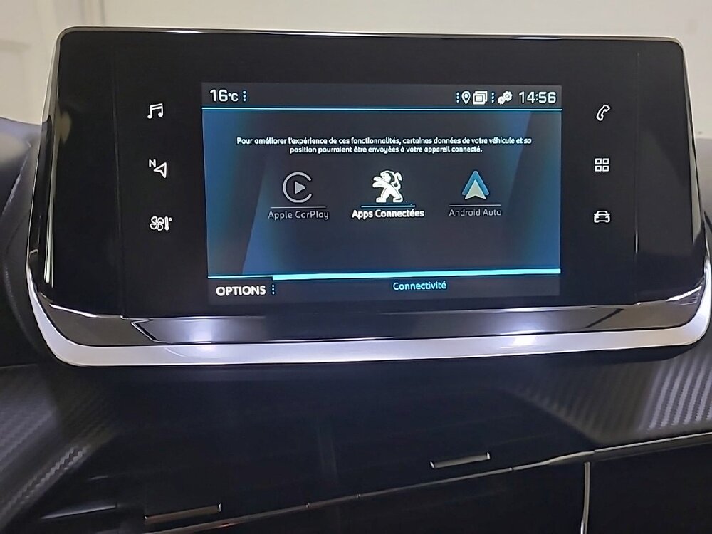 Occasion PEUGEOT 2008 2008 PureTech 100 S&S BVM6 - Style