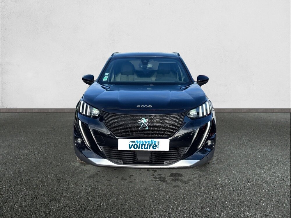 Occasion PEUGEOT 2008 2008 Electrique 136 ch - GT