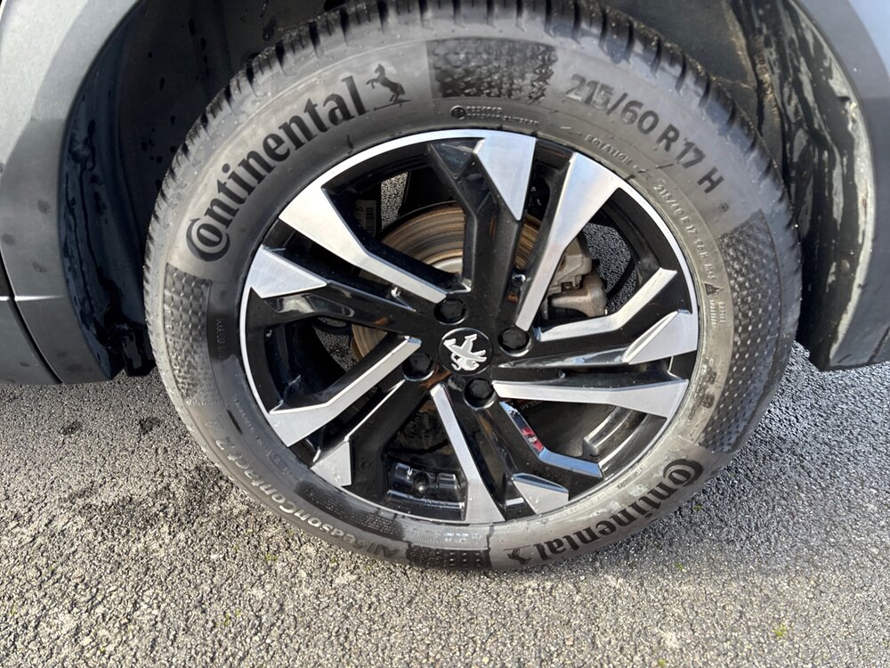 Occasion PEUGEOT 2008 2008 Electrique 136 ch - GT