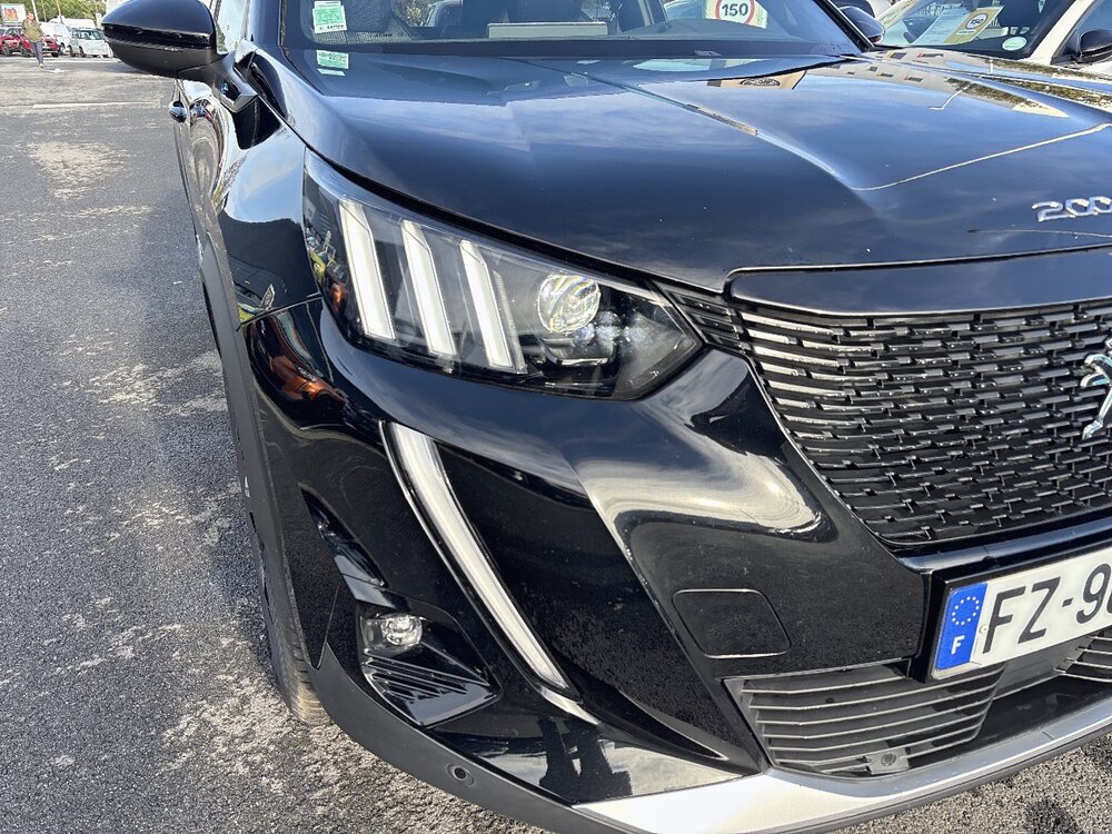 Occasion PEUGEOT 2008 2008 Electrique 136 ch - GT