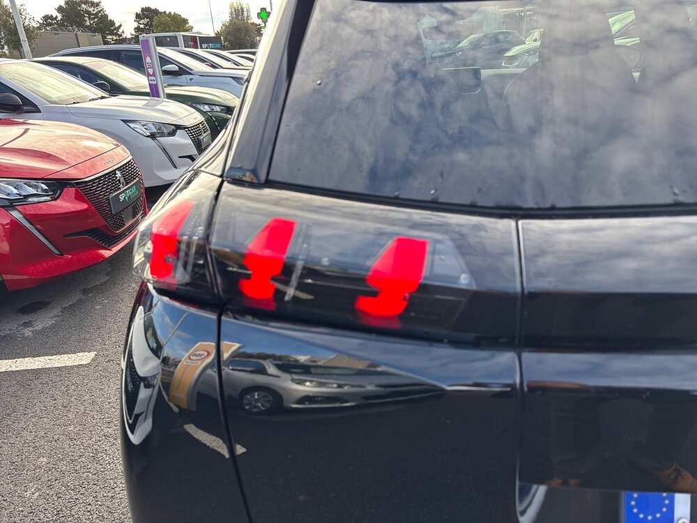 Occasion PEUGEOT 2008 2008 Electrique 136 ch - GT