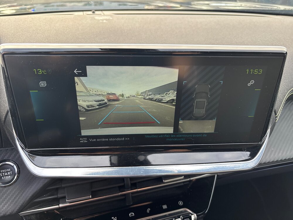 Occasion PEUGEOT 2008 2008 Electrique 136 ch - GT