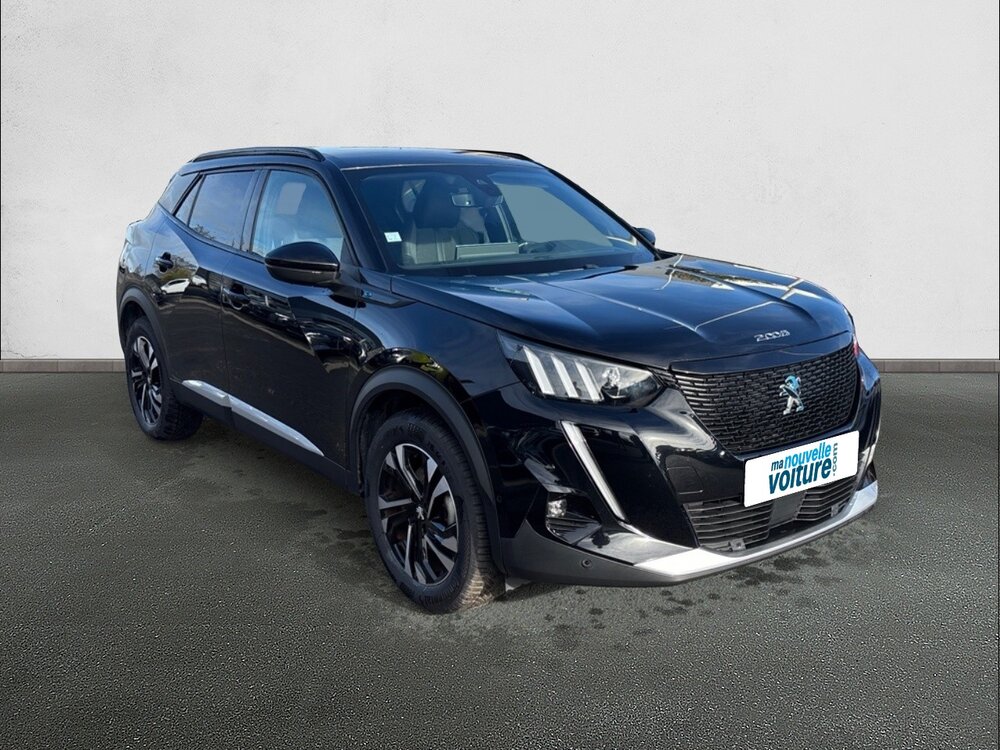 Occasion PEUGEOT 2008 2008 Electrique 136 ch - GT
