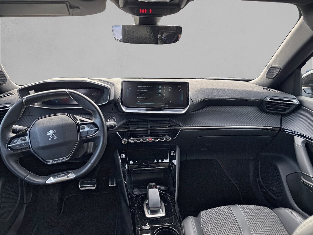Occasion PEUGEOT 2008 2008 Electrique 136 ch - GT