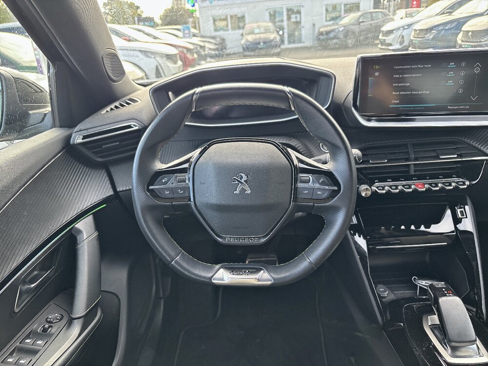 Occasion PEUGEOT 2008 2008 Electrique 136 ch - GT