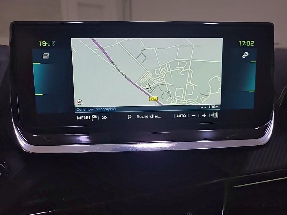 Occasion PEUGEOT 2008 2008 Electrique 136 ch