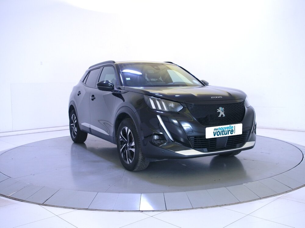 Occasion PEUGEOT 2008 2008 Electrique 136 ch